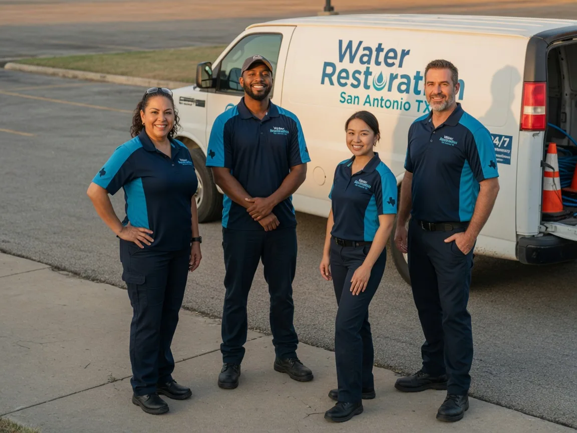 Water Damage Repair company in Elderton, PA