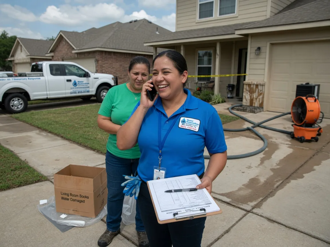 Water Damage Repair Elderton, PA FAQs